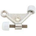 Homepage Door Stops N274-100; Chrome HO106282